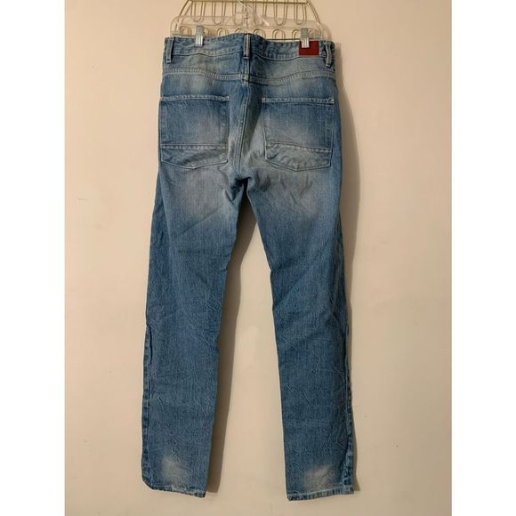 ASOS Light blue Mens Jeans - Picture 2 of 10